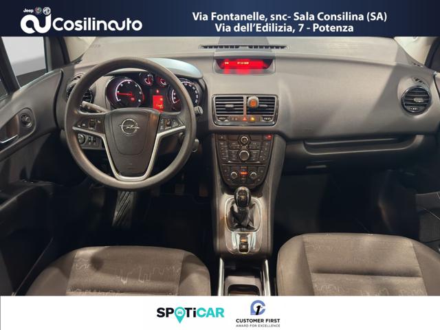OPEL Meriva usata, con Cruise Control