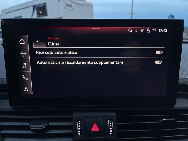 AUDI SQ5 usata, con Touch screen
