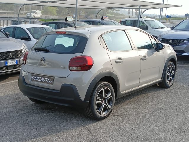 CITROEN C3 usata, con Alzacristalli elettrici