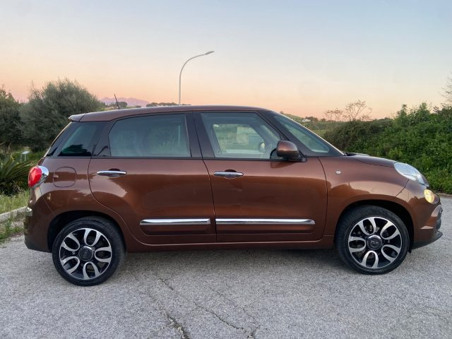 FIAT 500L usata, con Controllo trazione
