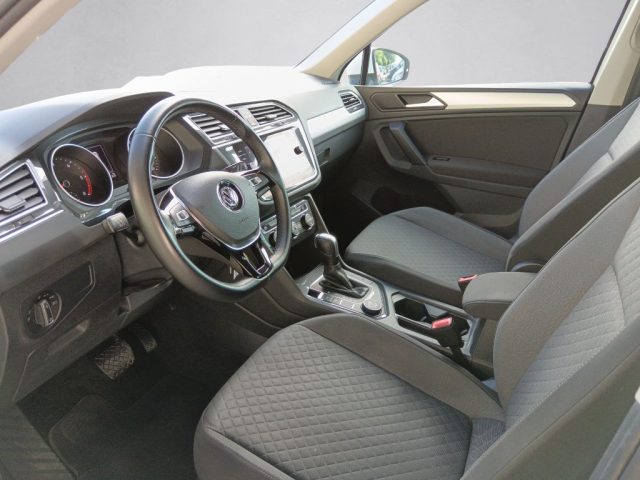 VOLKSWAGEN Tiguan usata, con Alzacristalli elettrici