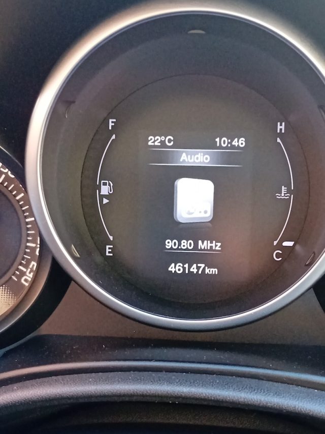 FIAT 500X usata, con Fendinebbia