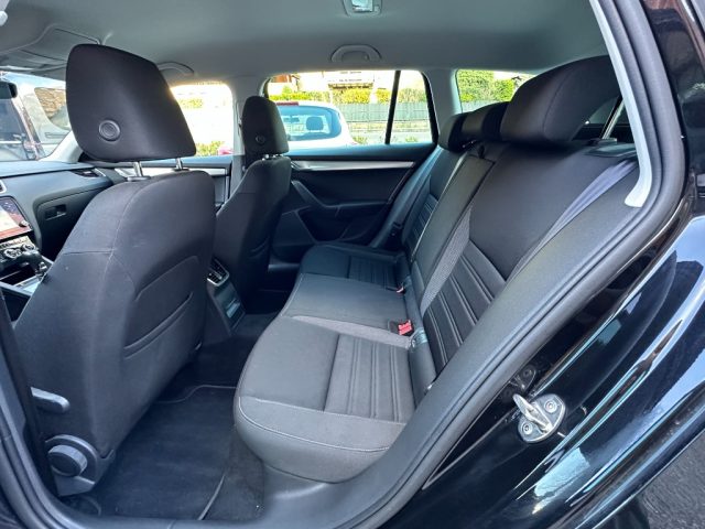 SKODA Octavia usata, con Cerchi in lega