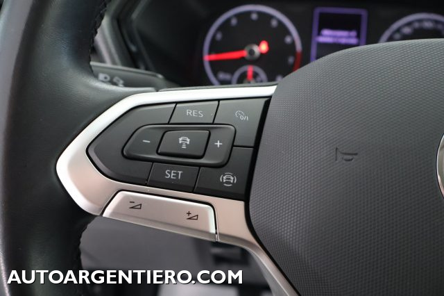 VOLKSWAGEN T-Cross usata, con ESP