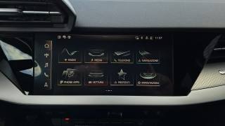 AUDI A3 usata, con Park Distance Control