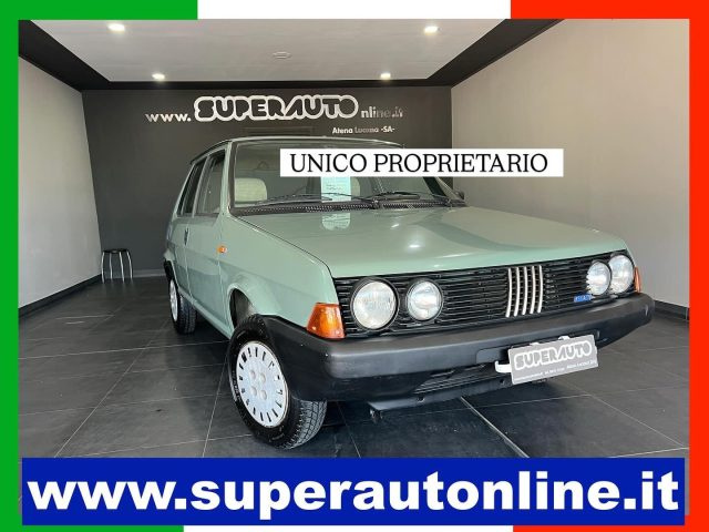 FIAT Ritmo usata, con Autoradio