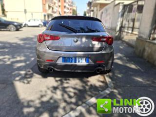 ALFA ROMEO Giulietta usata, con Airbag Passeggero