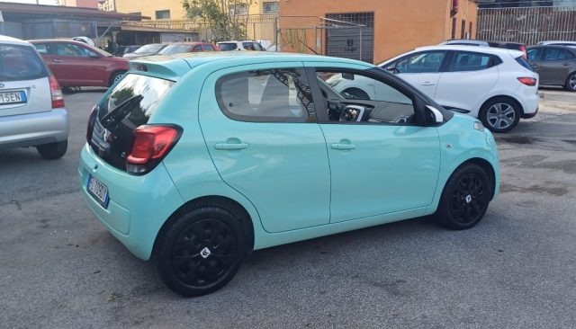CITROEN C1 usata, con Airbag Passeggero