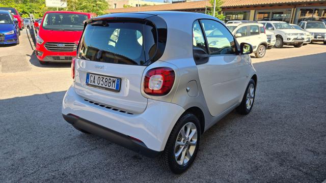 SMART ForTwo usata, con Airbag
