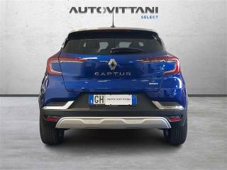 RENAULT Captur usata, con Airbag laterali