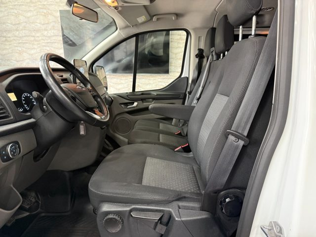 FORD Transit Custom usata, con Fendinebbia