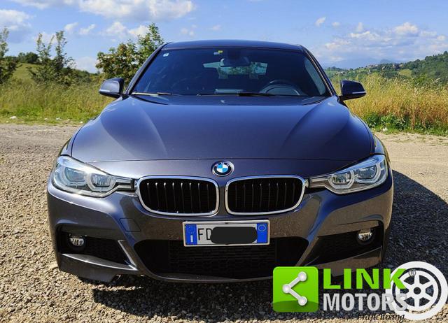 BMW 320 usata, con Airbag