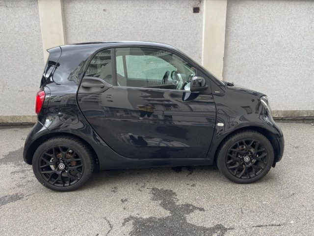 SMART ForTwo usata, con Airbag Passeggero