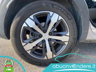 PEUGEOT 3008 usata, con Interni in pelle