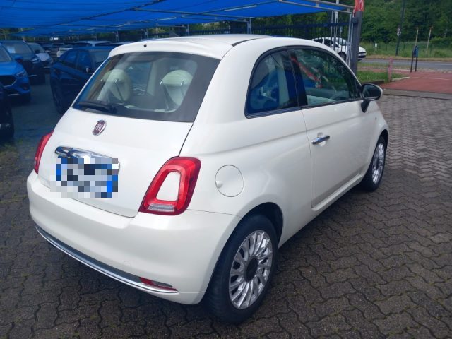 FIAT 500 usata, con Autoradio