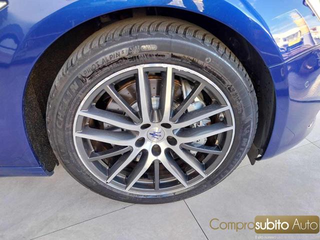 MASERATI Ghibli usata 30