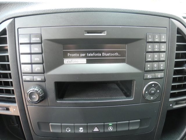 MERCEDES-BENZ Vito usata, con Specchietti laterali elettrici