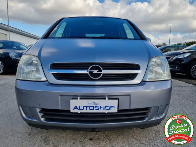 OPEL Meriva usata, con Airbag