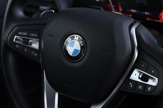 BMW 318 usata, con Sistema di riconoscimento della stanchezza