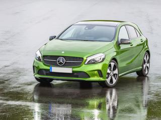 MERCEDES-BENZ A 160 usata, con ABS