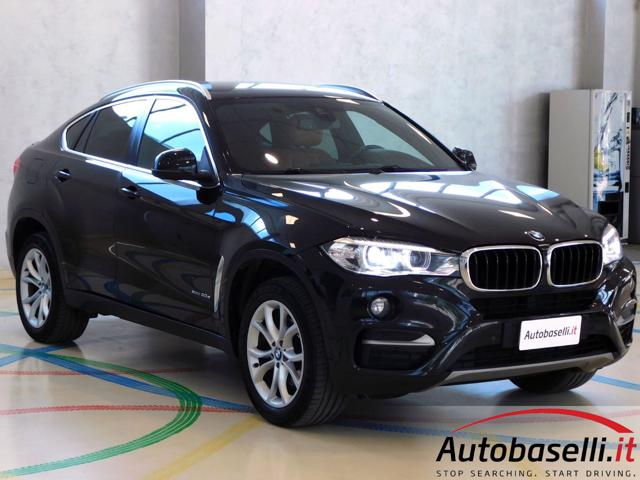 BMW X6 usata, con ESP