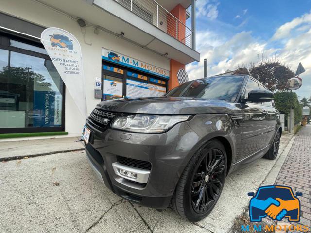 LAND ROVER Range Rover Sport usata, con Fari LED