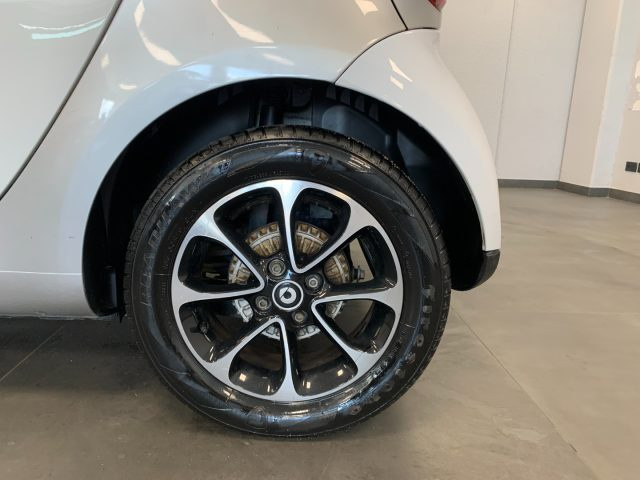 SMART ForTwo usata, con USB