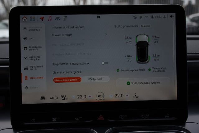 SMART Smart usata, con Specchietti laterali elettrici