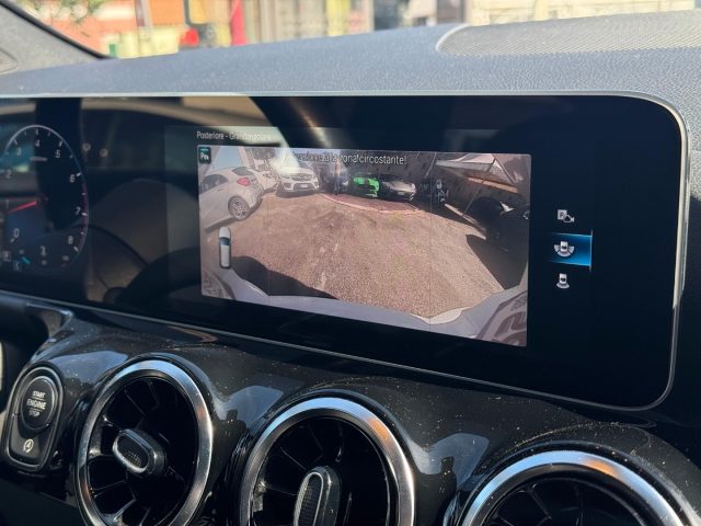 MERCEDES-BENZ B 200 usata, con Fendinebbia