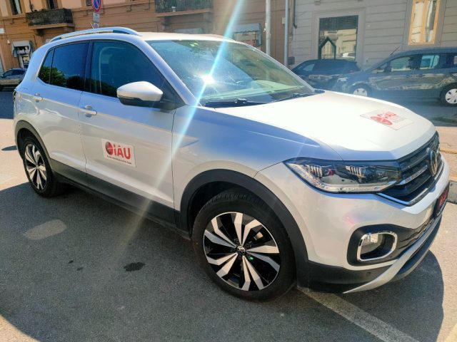 VOLKSWAGEN T-Cross usata, con Chiusura centralizzata