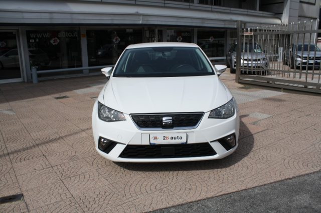 SEAT Ibiza usata, con Controllo trazione