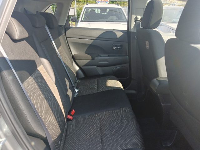 MITSUBISHI ASX usata, con Servosterzo