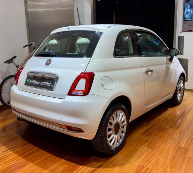 FIAT 500 usata, con Autoradio