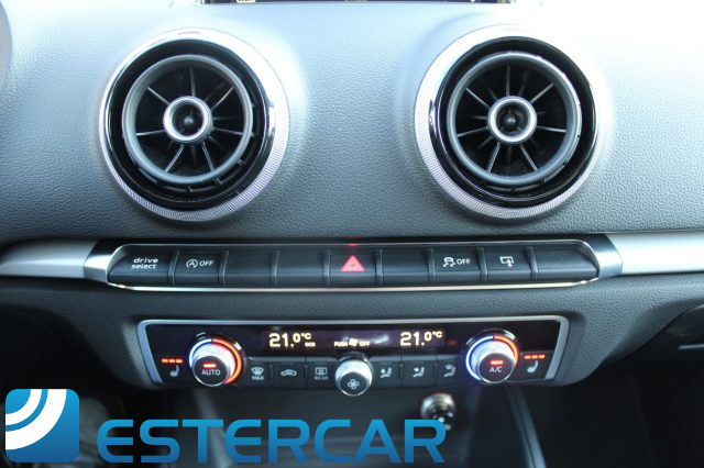 AUDI A3 usata, con USB