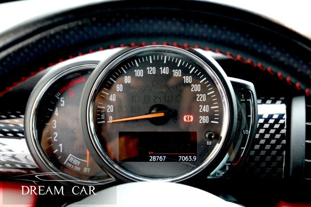 MINI Cooper SD usata, con Park Distance Control