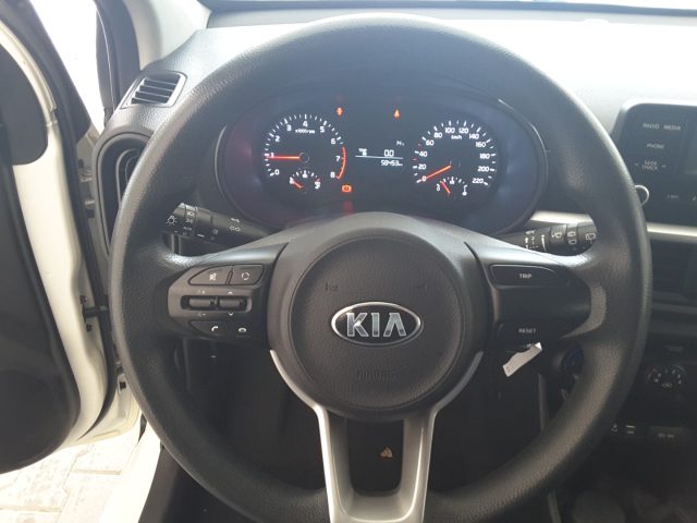 KIA Picanto usata, con Boardcomputer
