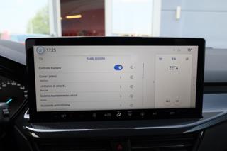 FORD Focus usata, con Riconoscimento dei segnali stradali