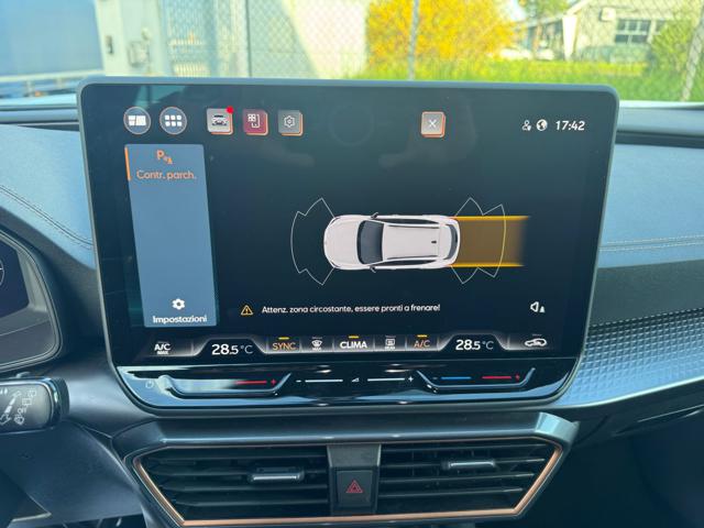 CUPRA Formentor usata, con Fendinebbia