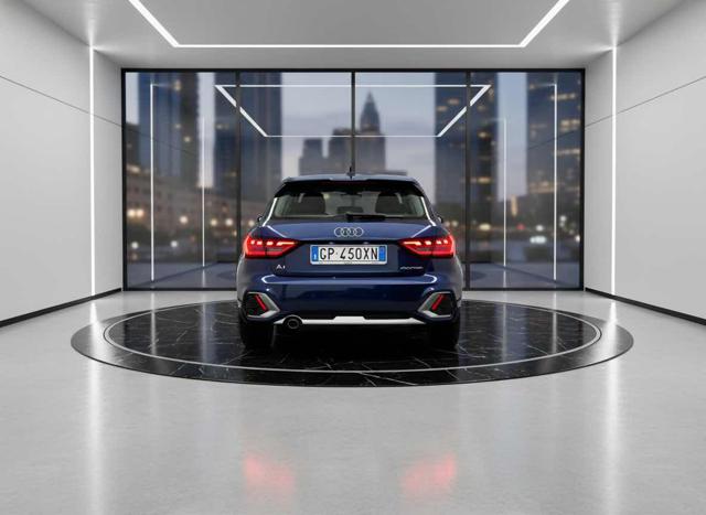 AUDI A1 usata, con Airbag Passeggero