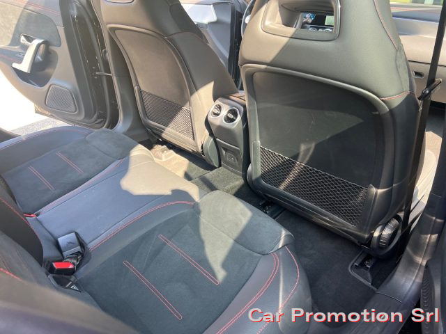 MERCEDES-BENZ CLA 250 usata, con Immobilizzatore elettronico