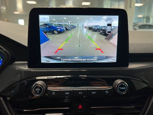 FORD Kuga usata, con Climatizzatore