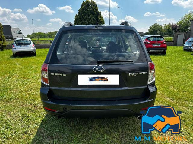 SUBARU Forester usata, con Alzacristalli elettrici
