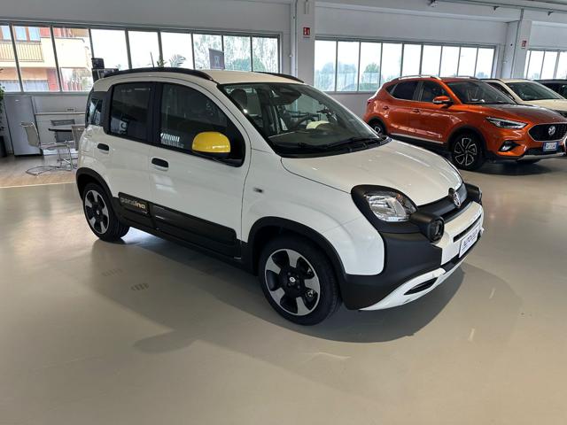 FIAT Panda usata, con Airbag Passeggero
