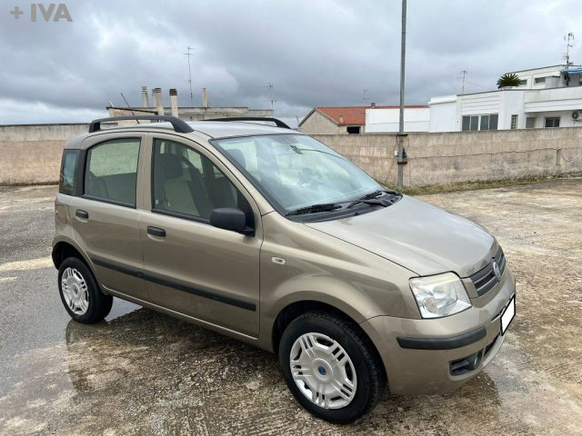 FIAT Panda usata, con Airbag