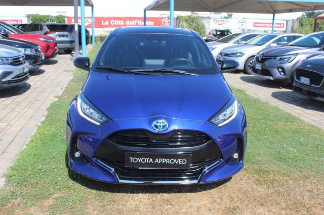 TOYOTA Yaris usata, con Climatizzatore