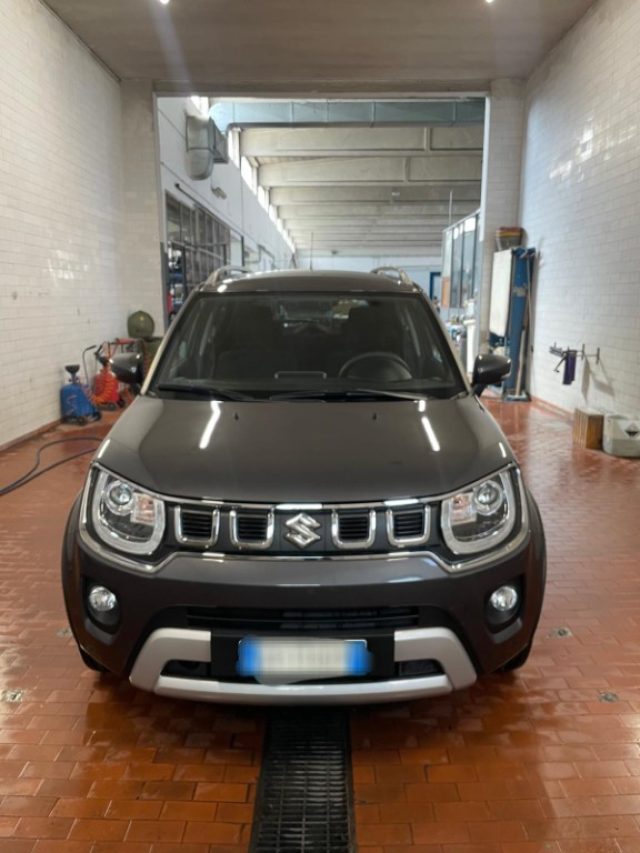 SUZUKI Ignis usata, con Cerchi in lega