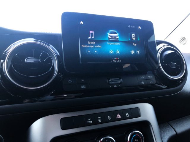 MERCEDES-BENZ T 160 usata, con Bluetooth