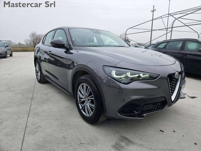 ALFA ROMEO Stelvio usata, con Chiusura centralizzata