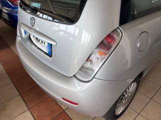 LANCIA Ypsilon usata, con Interni in pelle
