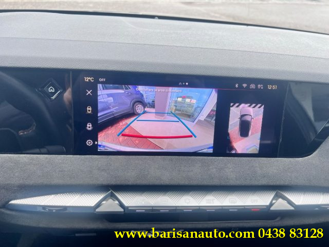DS AUTOMOBILES DS 4 usata, con Controllo automatico clima